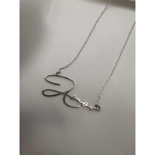 Amor 925 Ayar Gümüş Kolye