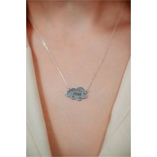 925 Ayar Gümüş Küçük Prens Kolye