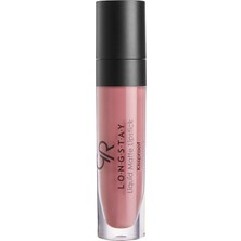 Golden Rose Longstay Liquid Matte Lipstick No: 34 - Likit Mat Ruj - 8691190856342