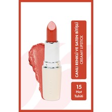 Farmasi Creamy Lipstick 15 Hot Tahiti 4 gr