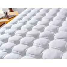 Niron Yatak Niron London Yatak 100x200 cm Tek Kişilik Paket Yaylı Alev  Kral Dairesi Yatağı