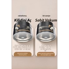 Vakumlu Manyetik Taşınabilir Çok Amaçlı Araç Telefon Tutucu Adt-03