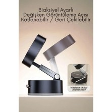 Vakumlu Manyetik Taşınabilir Çok Amaçlı Araç Telefon Tutucu Adt-03