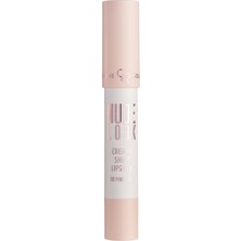 Golden Rose Nude Look Creamy Shine Lipstick No: 02 Pink Rose - Kalem Ruj - 8691190967338