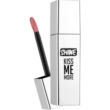 Flormar Ruj Shine Kiss Me More Dudak Dövmesi Flormar 07 Pinky Touch, 3,5 ml