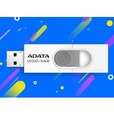 Adata 32GB UV220 USB 3.0 Flash Bellek