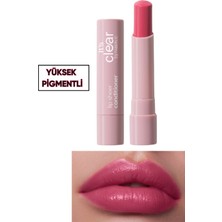 Lip Sheer Conditioner Ruj, Ton "yumuşak Pembe"