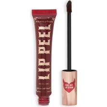 Truly Sinful Peel Off Lip Stain - Dudak Peel'i Kırmızı