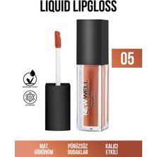 New Well Liquid Lipgloss 05