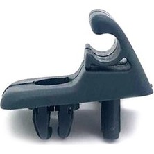 2 Adet Güneşlik Ayağı (Koyu Renk) Palio