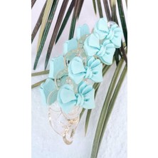 Monalisa Home Lüks Figürlü  Renkli Mus Toka