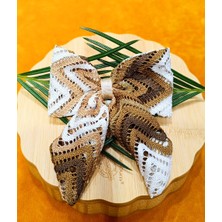 Monalisa Home Lüks Figürlü Kurdele Klips Toka