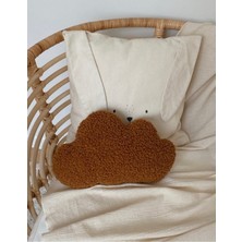 Teddy Bulut Yastık Camel