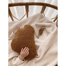 Teddy Bulut Yastık Camel