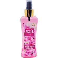 Akgül Kiraz Çiçeği Kolonyası Sprey 200 ml
