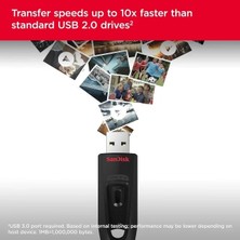 Sandisk Ultra USB 3.0 Flash Bellek 64GB (2-Paket)