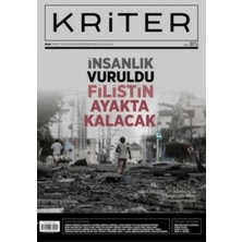 Kriter Aylık Siyaset Toplum ve Ekonomi Dergisi: Sayı 85 (Aralık 2024)