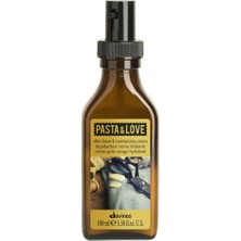 Pasta & Love Erkeklere Tıraş Sonrası Nemlendirici Krem (100ML)