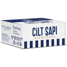 Fonex Fnx Barber Ali Bıyıklı Cilt Şapı Cilt Bakımında Etkili