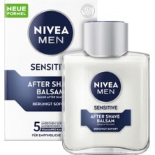 Men Hassas Ciltler Için Tıraş Sonrası Balsam 100 ml