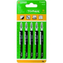 Tomax Ağaç 5 Parça Dekobaj Bıçak Wood Dekupaj