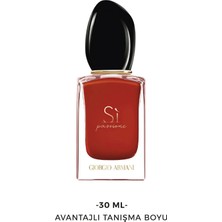 Si Passione Edp 30 ml Kadın Parfüm 3614271994721