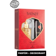 Kadın Parfüm Seti ( Edt Parfüm 55 ml & Deodorant 150 ml )