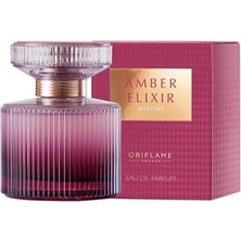 Amber Elixir Mystery Edp 50 ml Kadın Parfümü ES453002