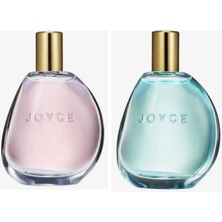Joyce Turquoise ve Joyce Rose 2'li Kadın Parfümü