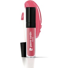 Pierre Cardin Staylong Lipcolor-Kissproof – Uzun Süre Kalıcı Lipgloss-5 ml-Koyu Şeftali --354
