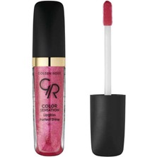 Golden Rose Color Sensation Lipgloss No: 115 Pinky Glaze - Renkli Dudak Parlatıcısı - 8691190704155