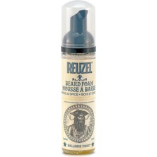Reuzel Wood&spice Beard Foam 70 ml