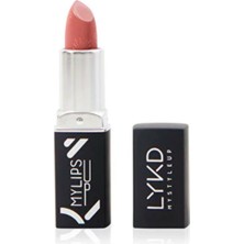 LYKD Powder Mat Ruj 555 Morning Kiss