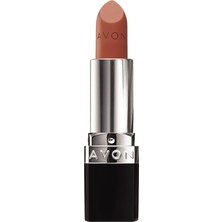 Avon Mat Ruj - True Colour Perfectly Matte Nude Suede