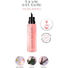 La Vie Est Belle Edp 100 ml The Refill Kadın Parfüm 3614273749381