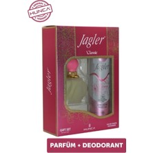 Classic Kadın Parfüm Seti ( Edt Parfüm 60 ml Deodorant 150 ml )