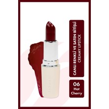 Farmasi Creamy Lipstick 06 Hot Cherry 4 gr