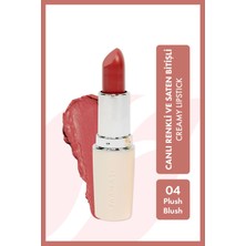 Farmasi Creamy Lipstick 04 Plush Blush 4 gr