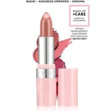 Avon Hydramatic Işıltılı Ruj Soft Nude