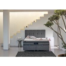 Niron Greypedic 90x190 cm Tek Kişilik Ultra Ortopedik Çok Sert Pedli Yatak