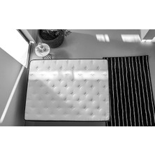 Niron Greypedic 90x190 cm Tek Kişilik Ultra Ortopedik Çok Sert Pedli Yatak