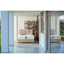 Tek Kişilik Ultra Ortopedik Yatak 80x180 cm Niron Serra
