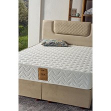 Tek Kişilik Ultra Ortopedik Yatak 80x180 cm Niron Serra