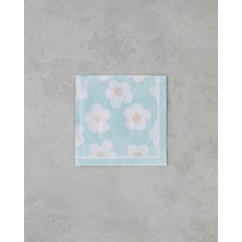 Spring Kağıt 20'li Kağıt Peçete 33X33 cm Mavi