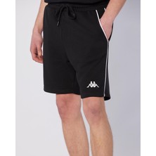 Castro Short Erkek Siyah Regular Fit Şort
