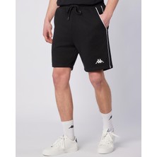Castro Short Erkek Siyah Regular Fit Şort