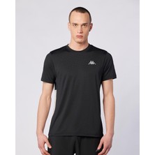 Midtown Tee Erkek Siyah-Gri Regular Fit Tişört