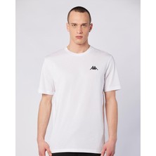 Sarey Tee Erkek Ekru  Regular Fit Tişört