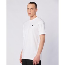 Sarey Tee Erkek Ekru  Regular Fit Tişört