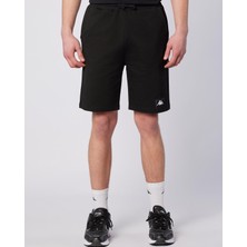 Connel Short Erkek Siyah Regular Fit Şort
